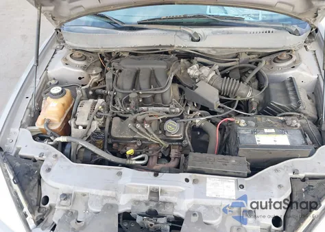 2007 Ford Taurus Se из США, поврежденный, VIN 1FAFP53UX7A207636